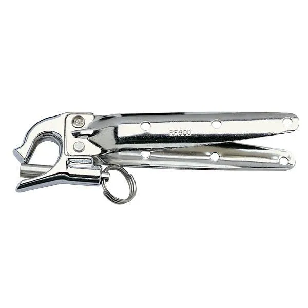 Ronstan, Spillernebb 25 mm, Forkrommet bronse