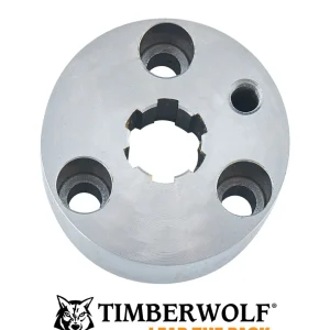 Adapter matevals TW 190/230 nedre vals