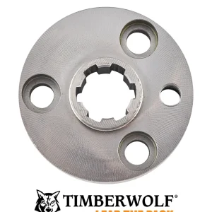 Adapter matevals øvre TW 190