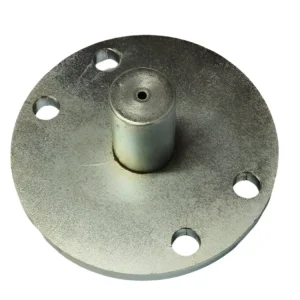 Akselplate matevals nedre TW 280