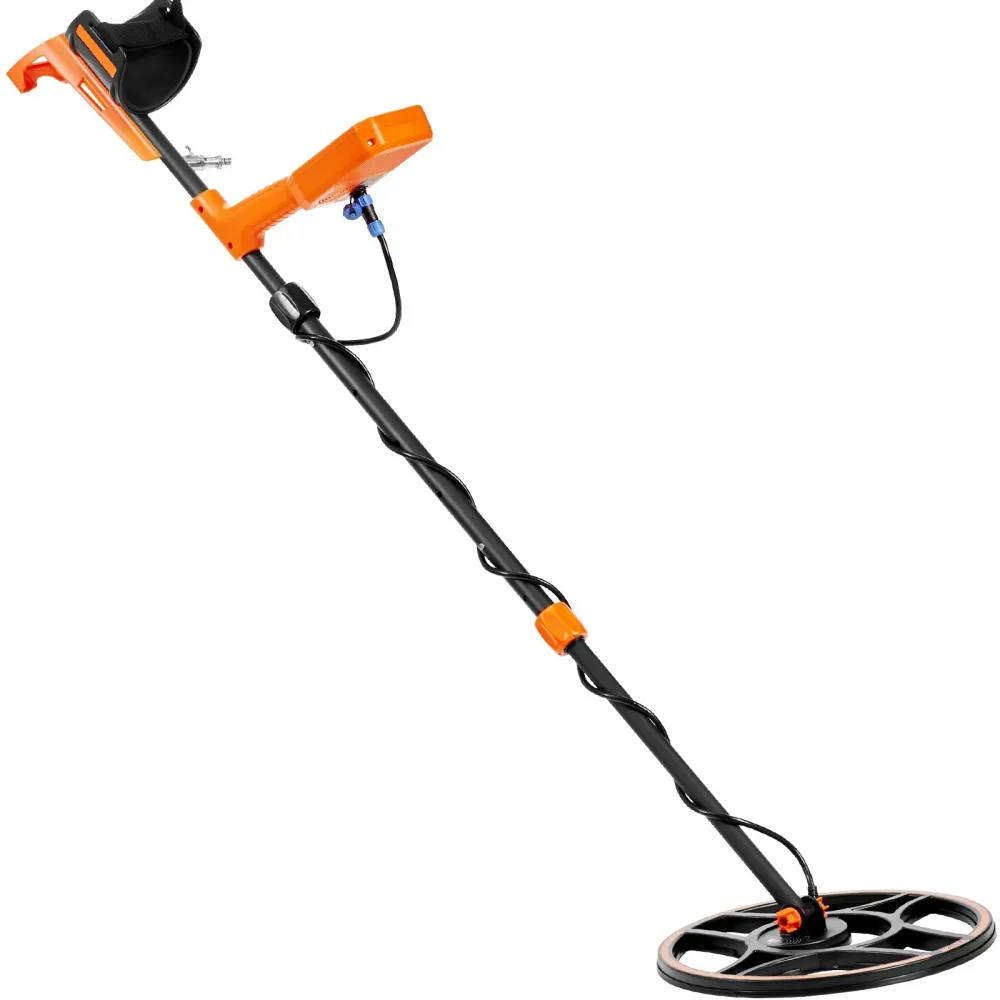 Vanntett metalldetektor 30,5 cm deteksjonsdybde