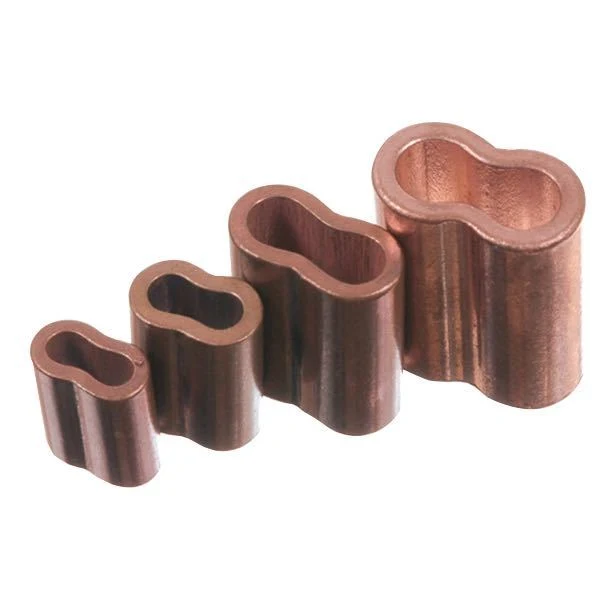 Wirelås kobber 10mm myk wire, 123456
