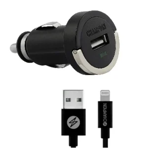Lad og synkroniser USB Lightning (Apple)