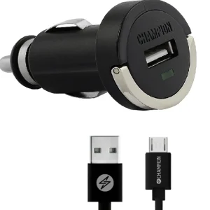 Lad og synkroniser USB Micro USB