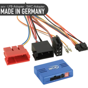 Rattadapter Skoda