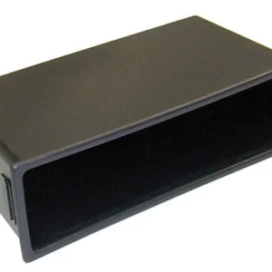 1 DIN Universal lomme 6,8 cm dyp