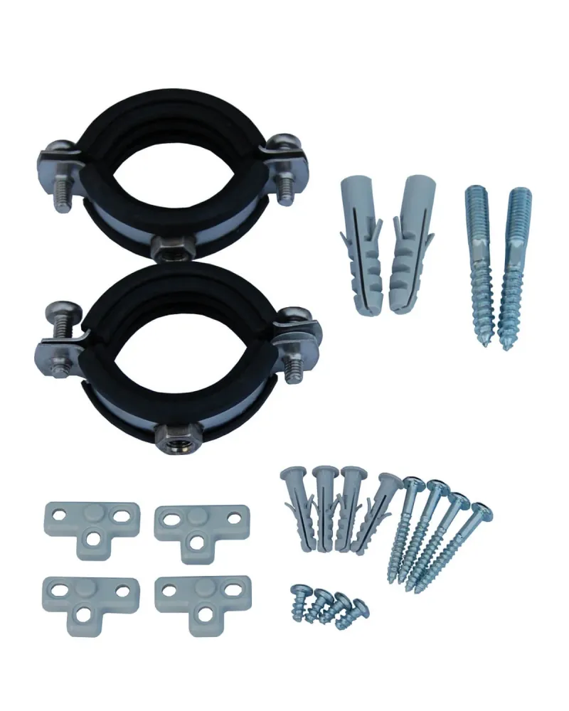 PURION Monteringssett Singles Type 2 PVC-U