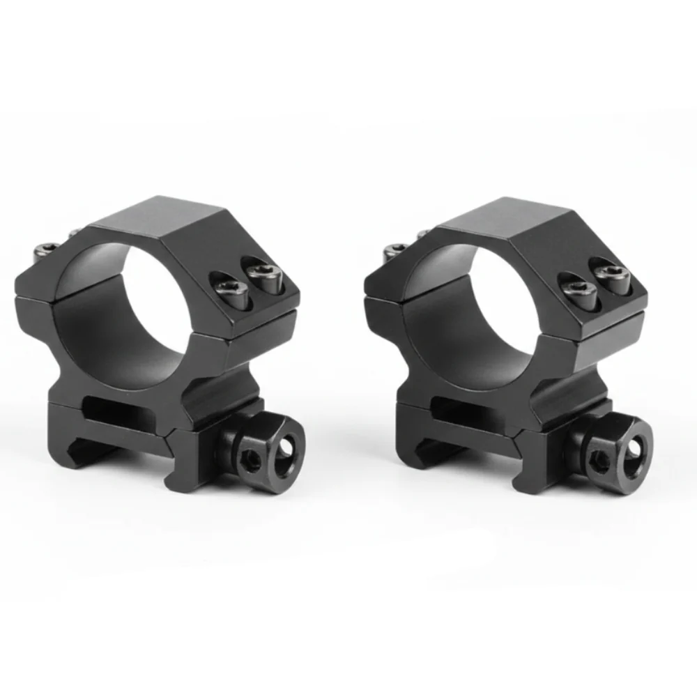 Lave Montasjeringer - Ø25mm - 21mm