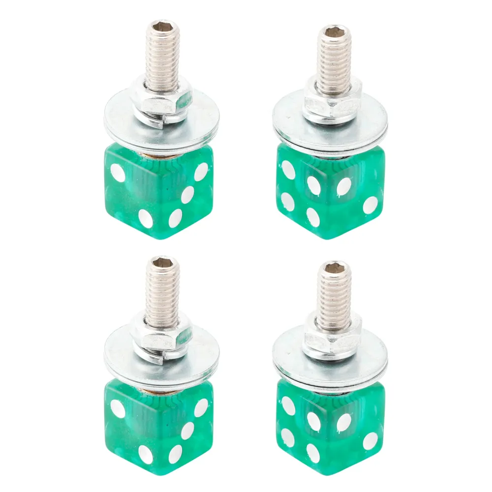 4x tilpasset terning