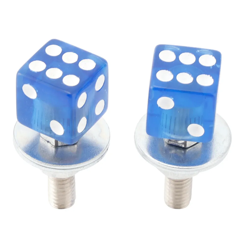 2x tilpasset terning