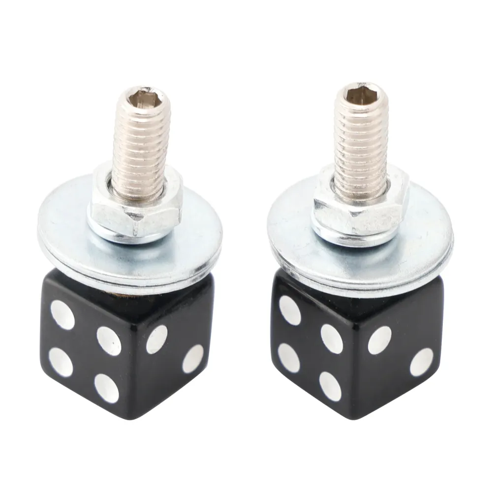 2x tilpasset terning