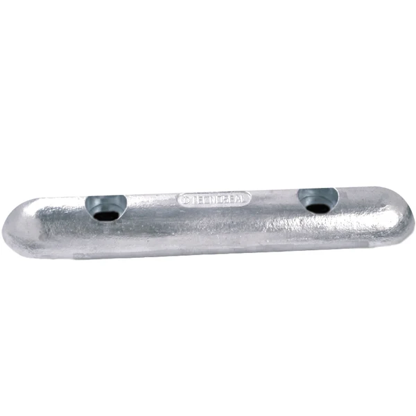 Tecnoseal, sink anode motorbåt, 455x90x40mm, 7,0 kg