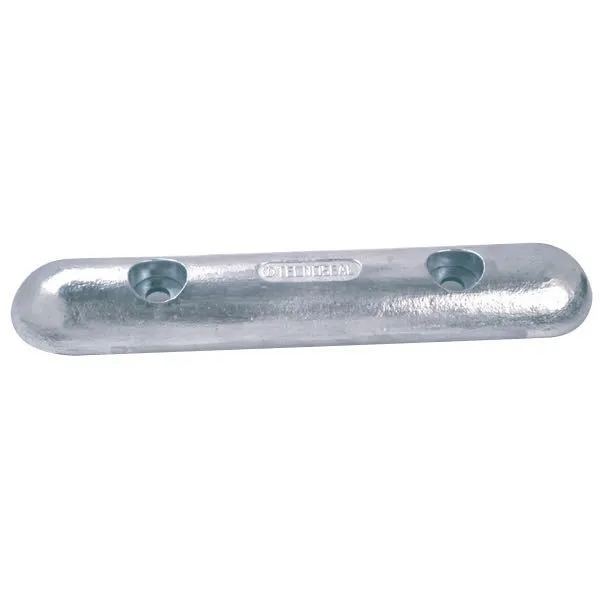 Tecnoseal, sink anode motorbåt, 460x100x45mm, 10,8 kg