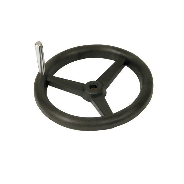 Ratt med hurtigsving, Ø250 mm, 3/4" kjegle