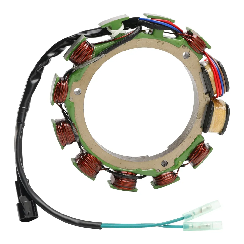 2000-2003 Yamaha E75B E (m/h/d/t) L Stator Assy 688-85510-00-00 688-85510-01