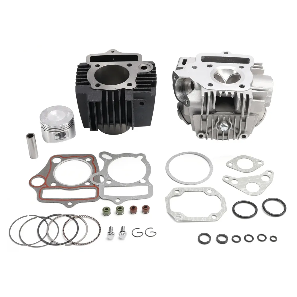 52,4 mm sylinderhode Jug Engine 107cc Kit kinesisk 110cc ATV GO KART DIRTBIKE