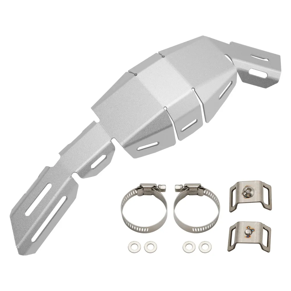 2021-2023 Honda CRF 250 300 Eksos Side Bracker Cover Steel Decorative Cover