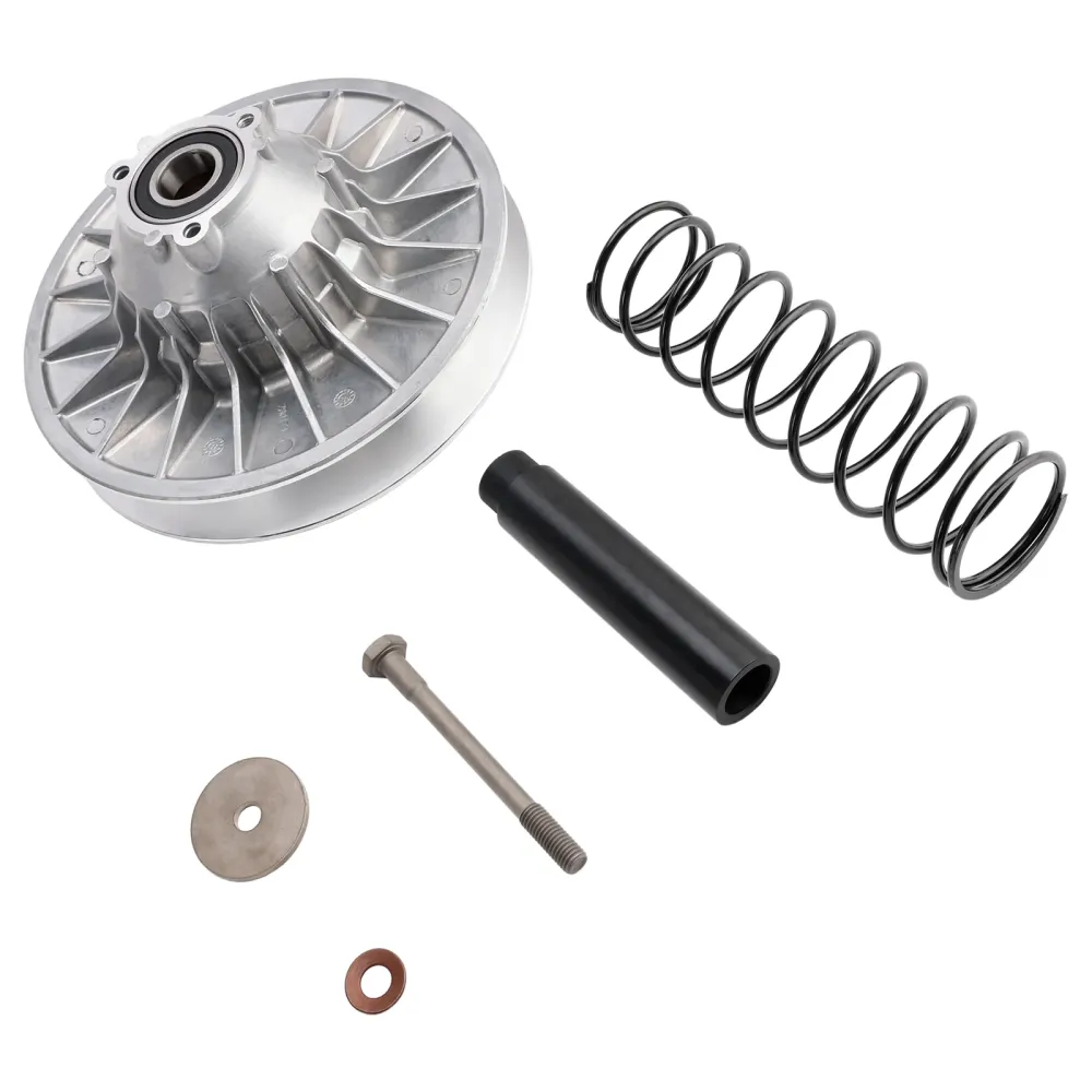 2004-2005 CAN-AM OUTLANDER 330 STD 2x4 Bakre komplett clutchvariator 420280178 420280173