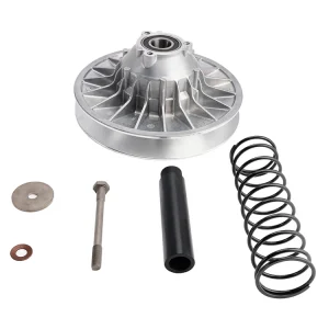 2004-2005 CAN-AM OUTLANDER 400 STD 4x4 Bakre komplett clutchvariator 420280178 420280173