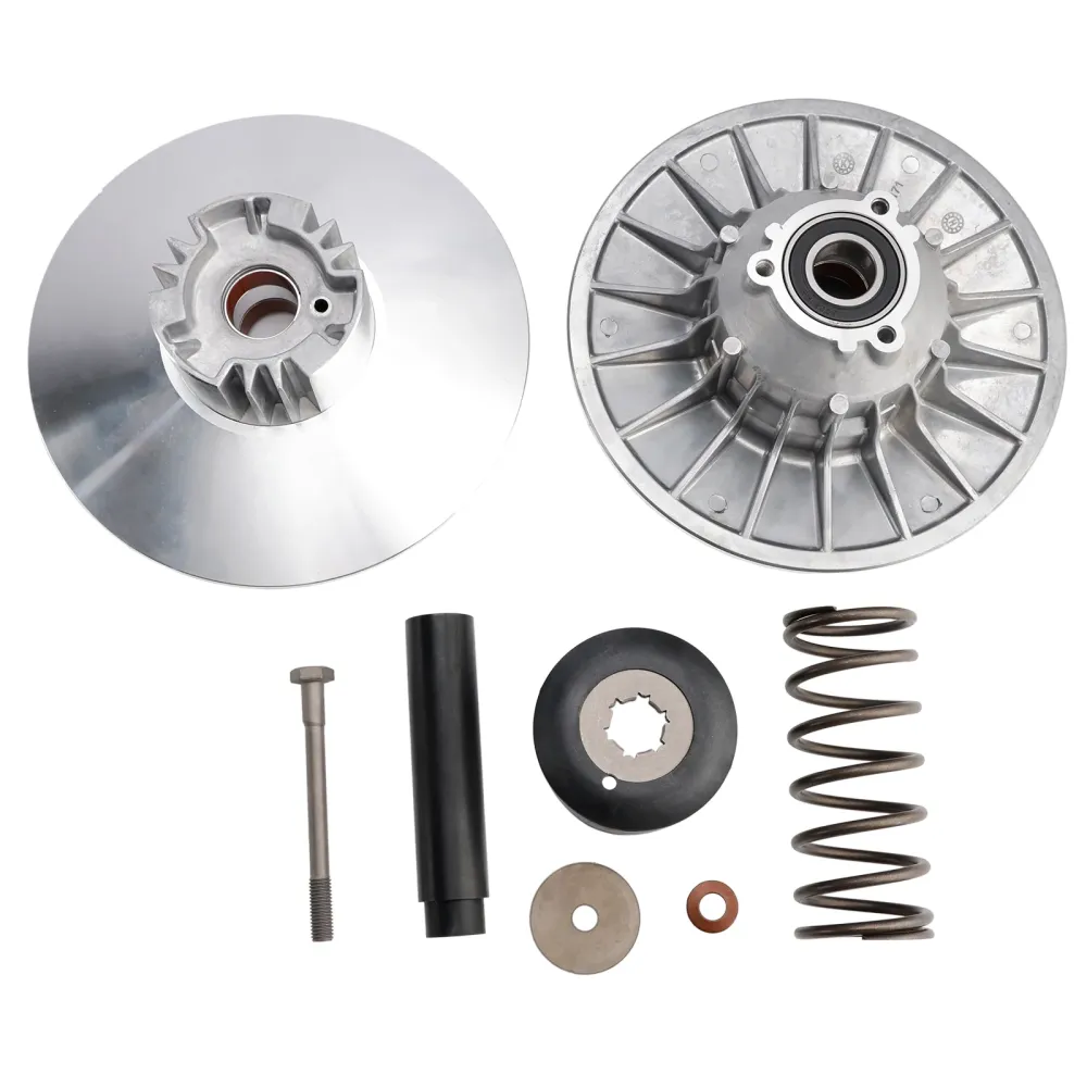 2006-2007 Bombardier Can-Am Outlander 650 STD 4x4 sekundær clutchvariator bak 420280474