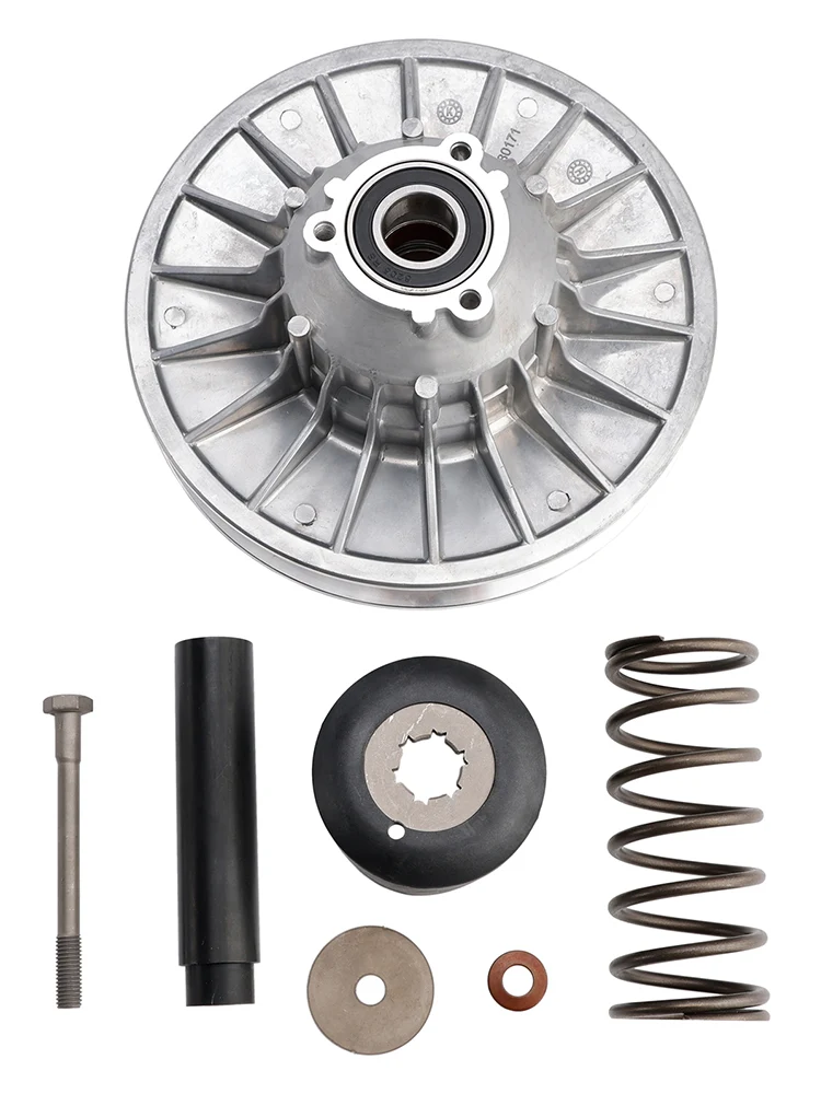 2011 Bombardier Can-Am Commander 800 Secondary Clutch Variator Rear 420280474