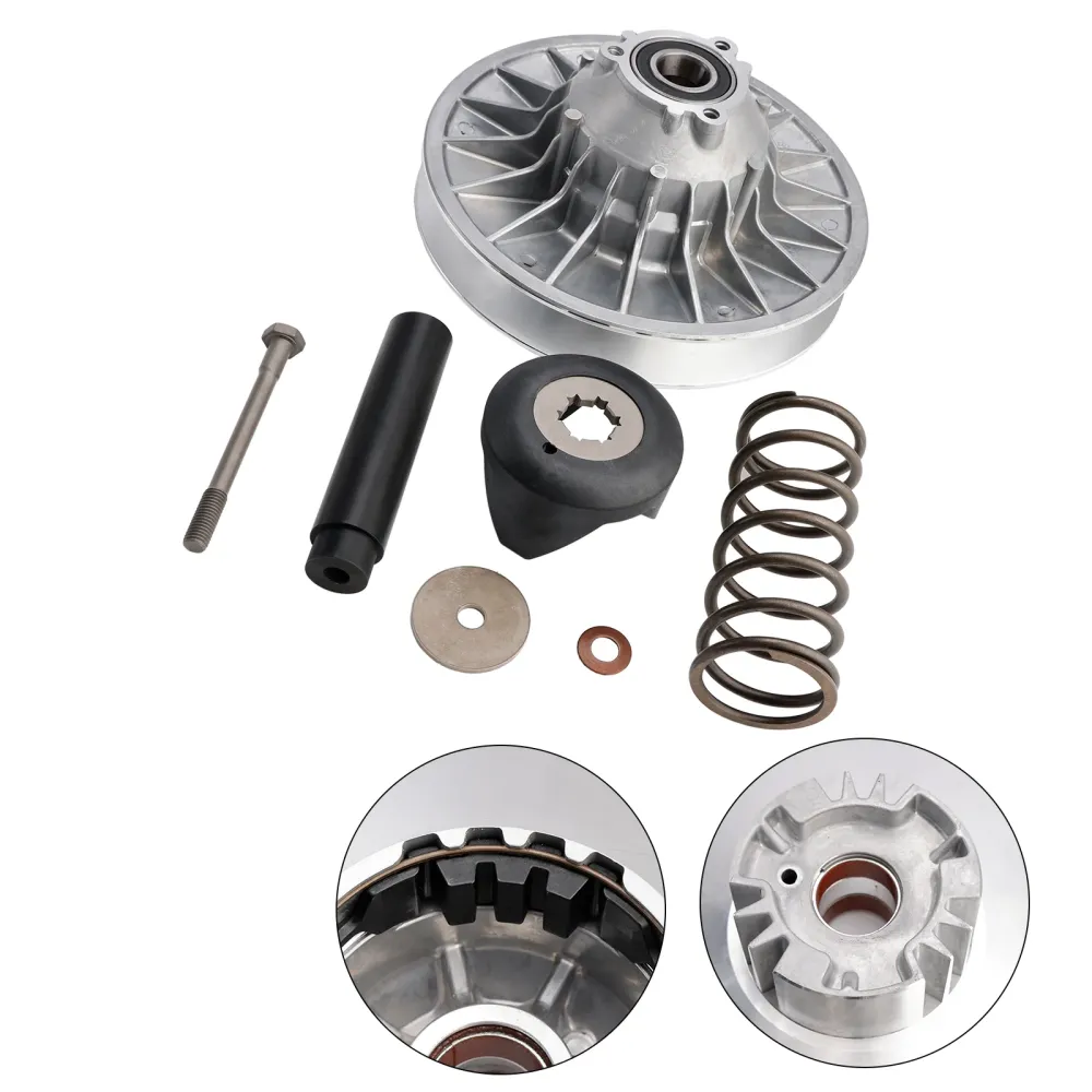 2011 Bombardier Can-Am Commander 800 Secondary Clutch Variator Rear 420280474
