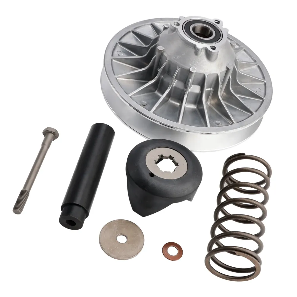 2012 Bombardier Can-Am Commander 1000 Ltd EFI Secondary Clutch Variator Rear 420280474