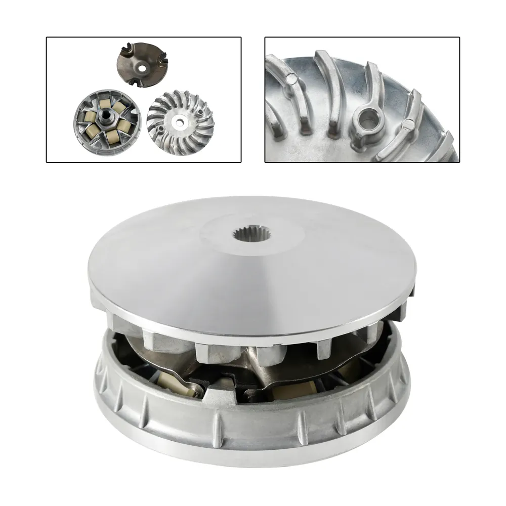 2012 SYM Joymax 250i Front Clutch Variator Remsey Set A22400-E10-200 S22102HMA000