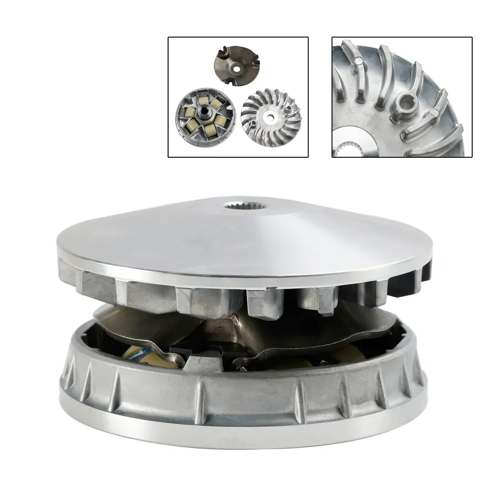 2012 Sym JoyMax 300i Front Clutch Variator Remsey Set A22400-E10-200 S22102HMA000