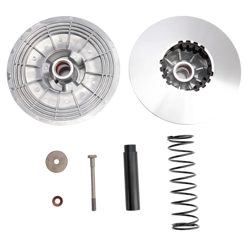 2015 Can-Am Outlander L MAX 450 EFI Bakre komplett clutchvariator 420280178 420280173