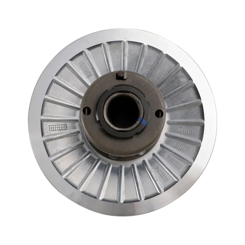 Linhai ATV 500 E4 bakkoblingsvariator sekundær