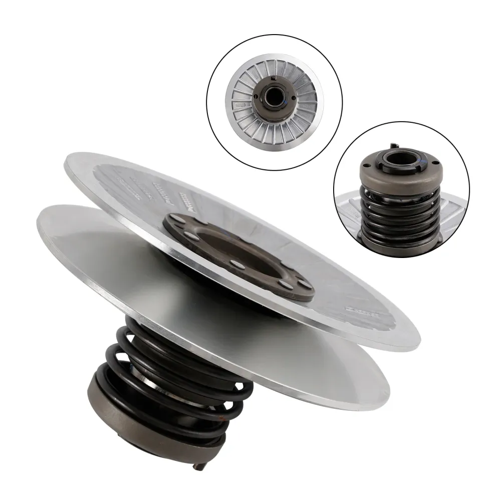 Linhai ATV 500 E4 bakkoblingsvariator sekundær