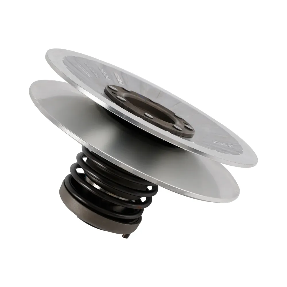 Linhai ATV T-Boss 550 E4 (EPS) bak clutchvariator sekundær