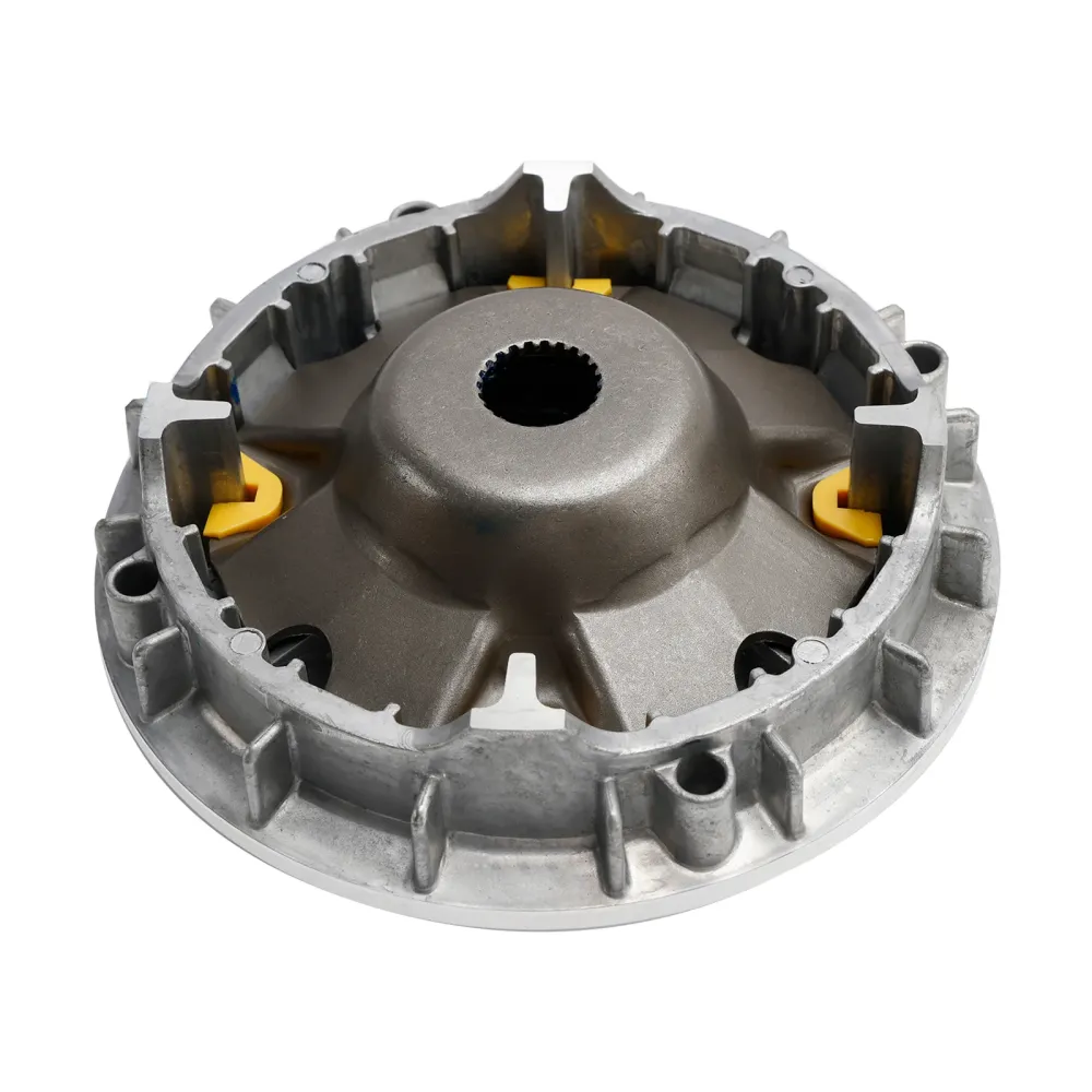 Stels ATV Leopard 650 Bakre komplett clutchvariator 150302-102-0000 150301-102-0000
