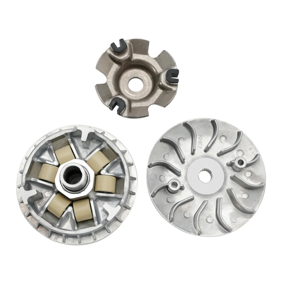 Triton Outback 400 (2x4) Front Clutch Variator Remsey Set 22400-E17-000