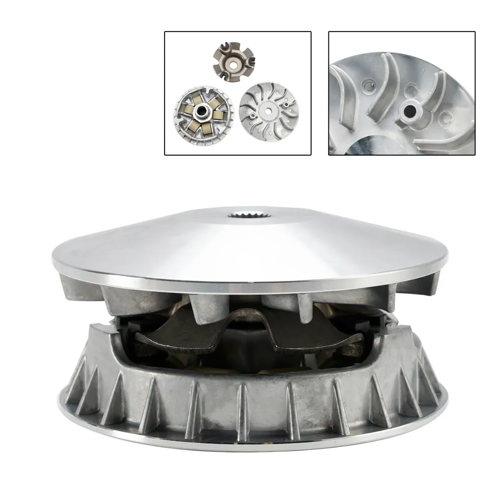 Triton Outback 400 (2x4) Front Clutch Variator Remsey Set 22400-E17-000