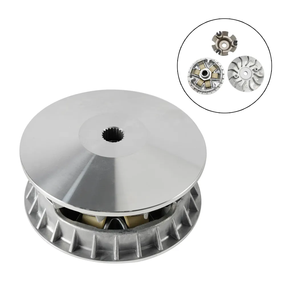 Triton Outback 400 4x4 EFI Front clutch Variator remskive sett 22400-E17-000