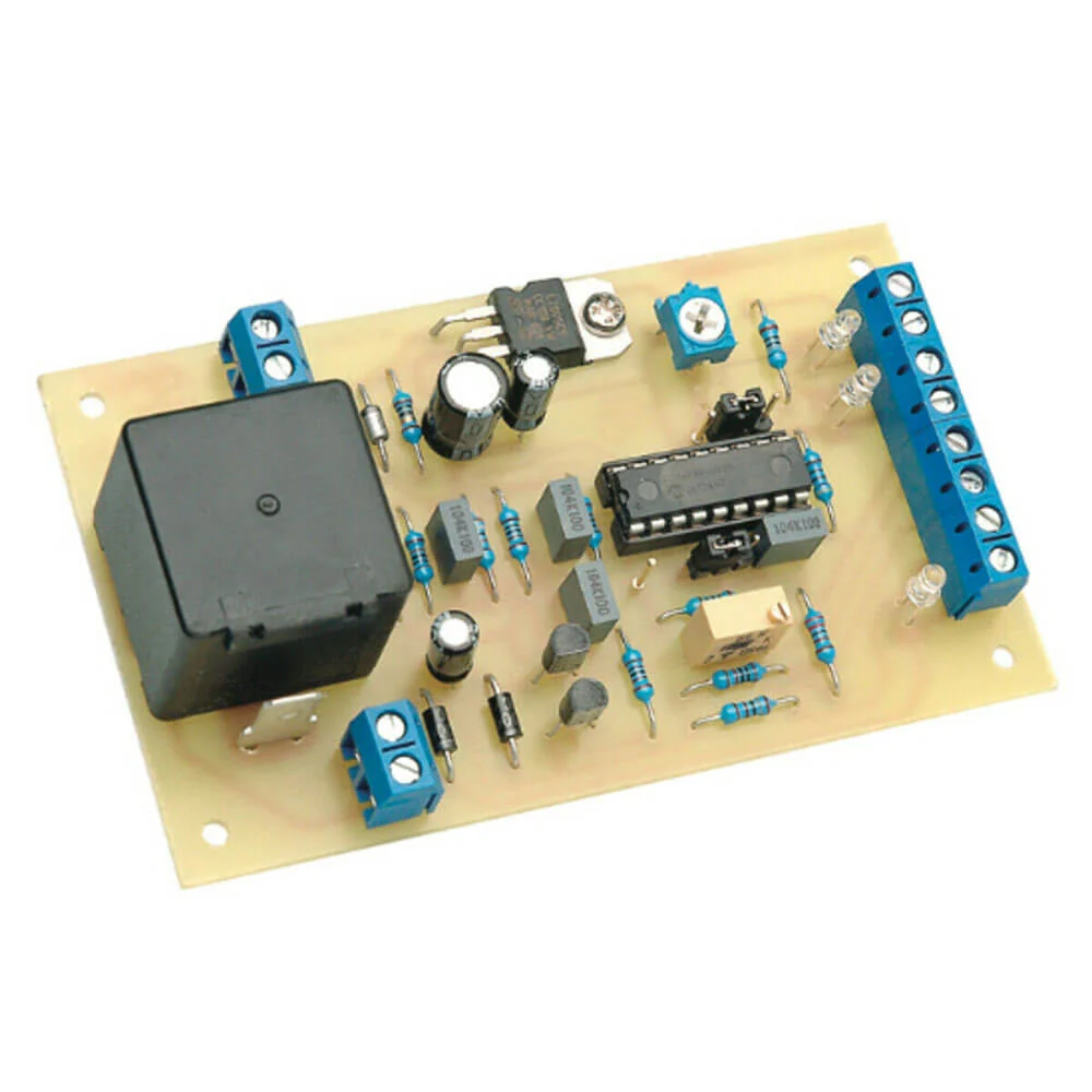 Adaptiv Turbo Timer Kit biler