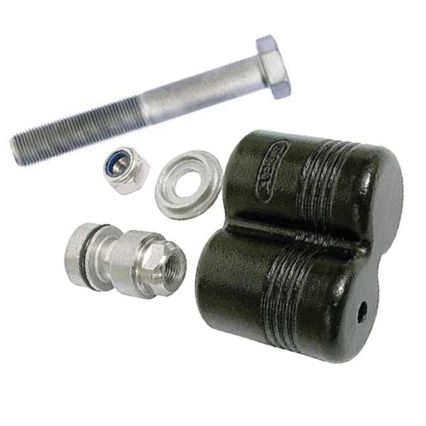 Abus, Løs bolt påhengslås Rev 808, 12 mm, 160 mm