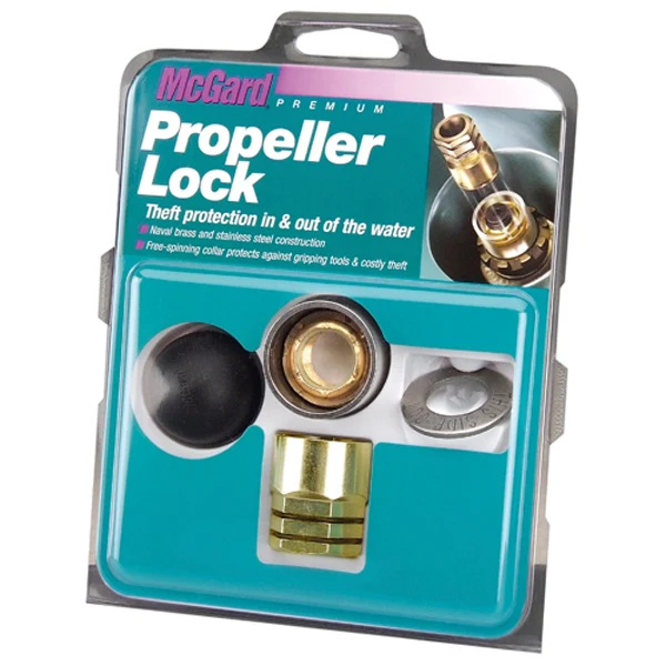 McGard, propelllås MerCruiser® og Mercury/Mariner, 70 HK og større