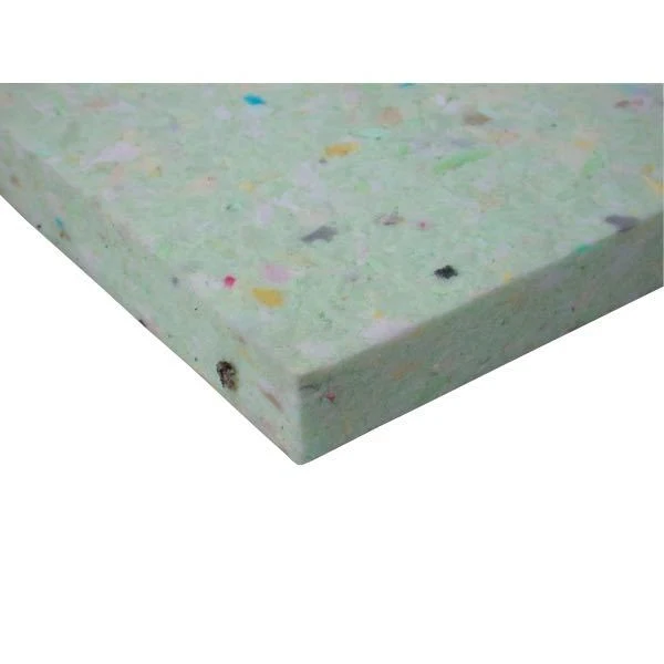 Isoflock, Polytec-plate, 3 cm x 50 cm x 100 cm, Lyddemping 14 dB, Brannhemmende, ISO 4589-3, FMVSS-302