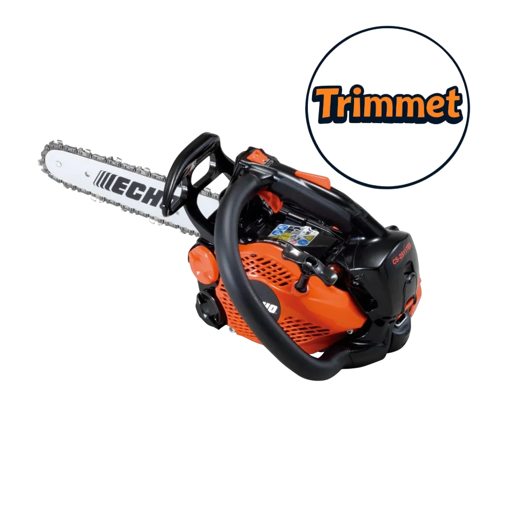 Echo 2511TES Topphåndsag Trimmet