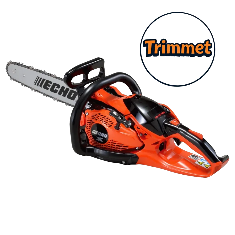 Echo 2511WES Motorsag Trimmet