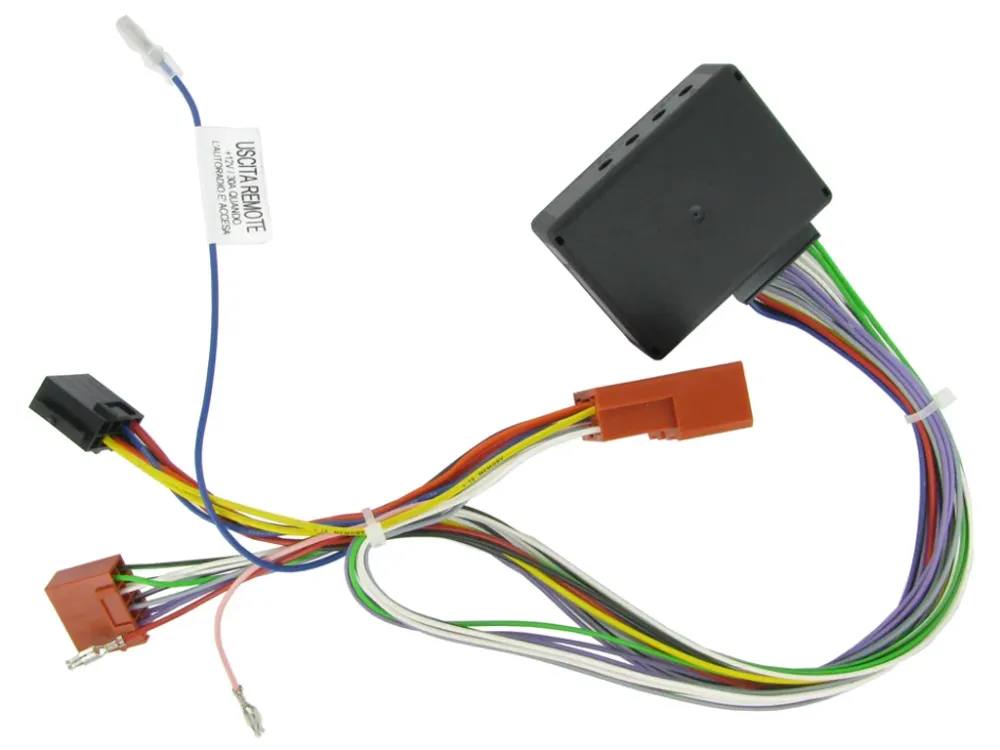 CT53-MZ01 AMP- Interface Mazda