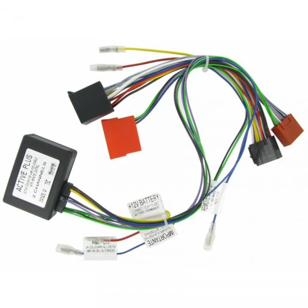 CT53-MZ01 AMP- Interface Mazda