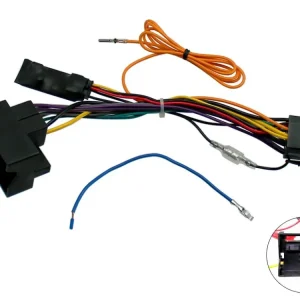 CTHUE-VW1 Interface VW