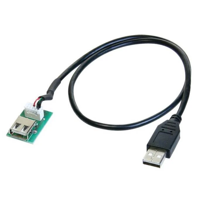 USB-adapter Suzuki Swift 2011 - 16