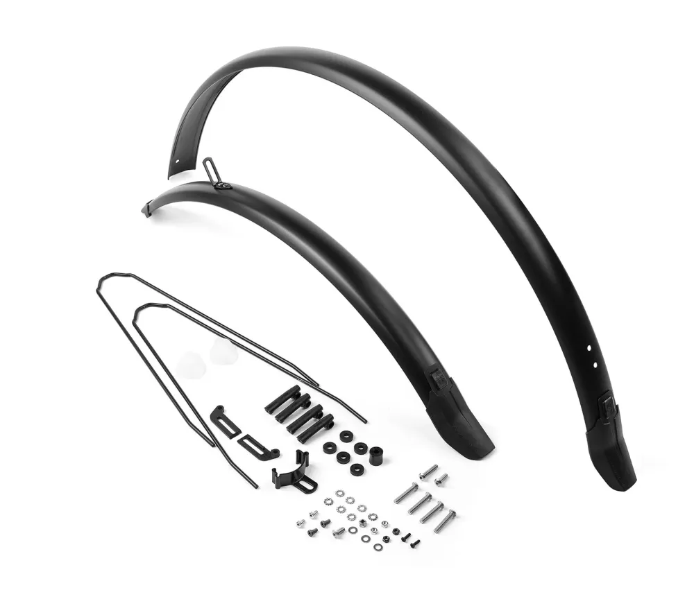 Orbea XA75 Complete Mudguard Set TSKS Terra H 2022 BLK