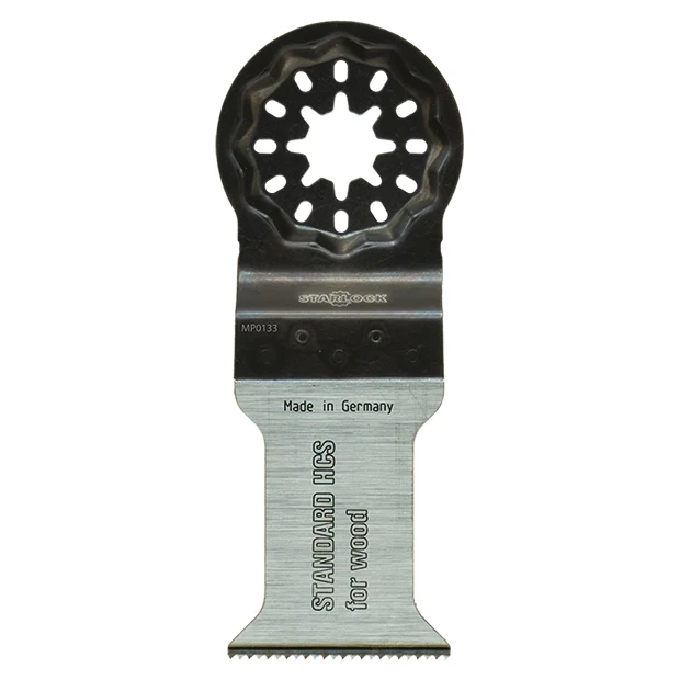 MPS multikutterblad 3901, L50xB35 mm CrV - 1 stk.