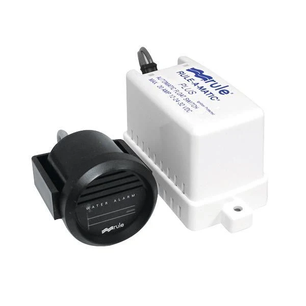 Regel, Vannalarm med lyd og lys, 12V